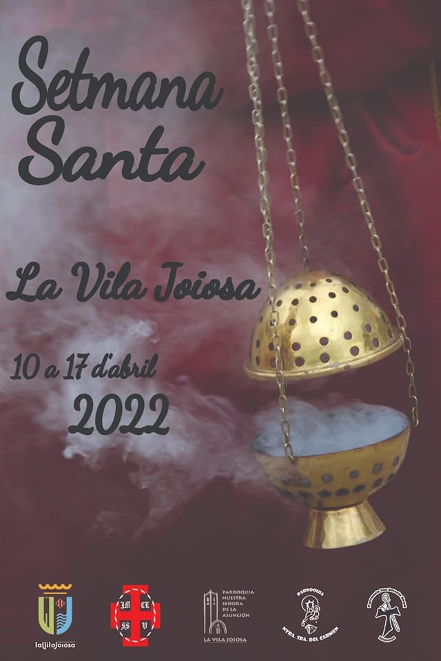 Semana Santa en Villajoyosa  